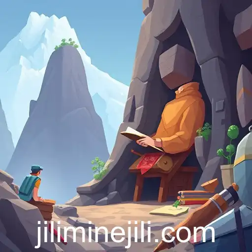 Jili Mine and the Rise of Gamification in Education