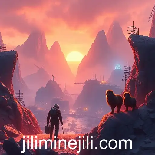 Jili Mine: A Virtual Realm of Discovery and Adventure