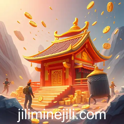 Jili Mine: A Virtual Realm of Discovery and Adventure