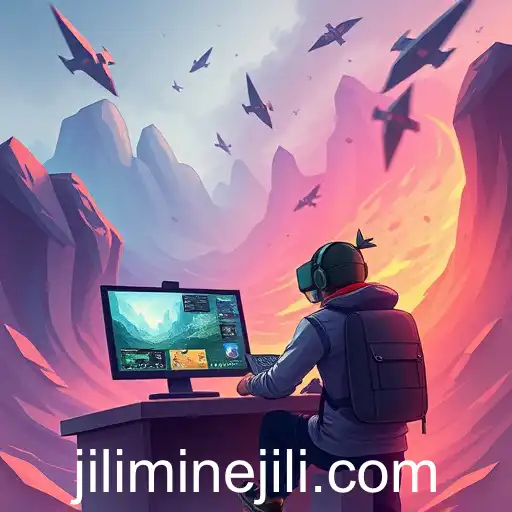 The Rise of Online Gaming and Jili Mine's Contribution