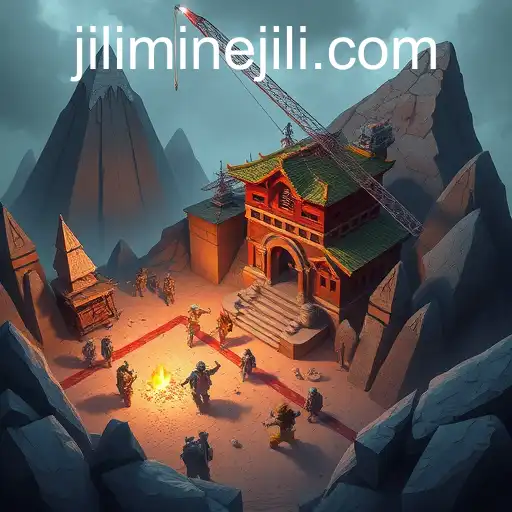 Exploring 'Strategy Games': Navigating the World with Jili Mine